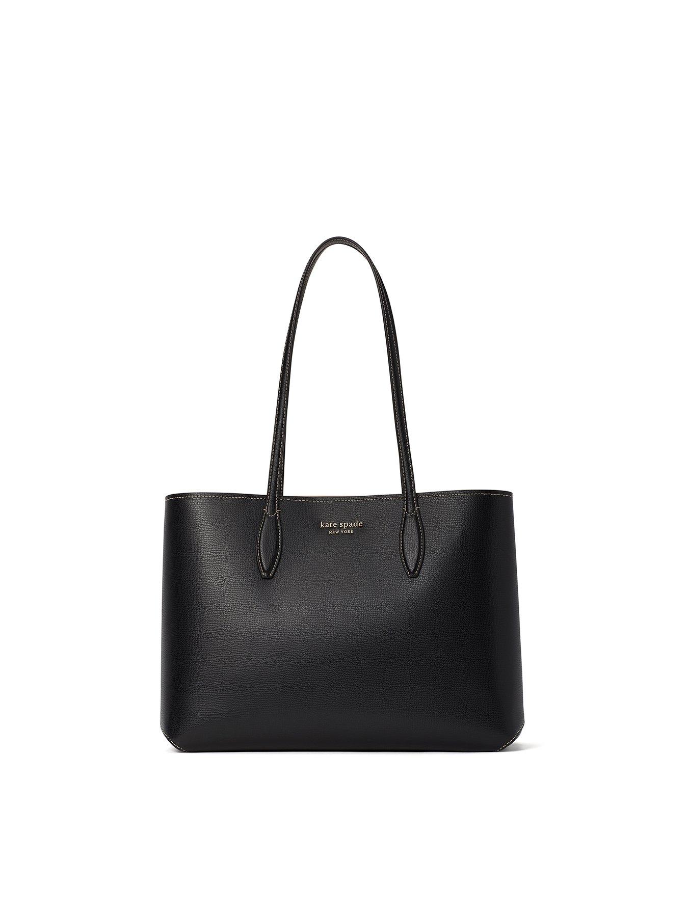 Kate Spade New York All Day Tote - Black | very.co.uk
