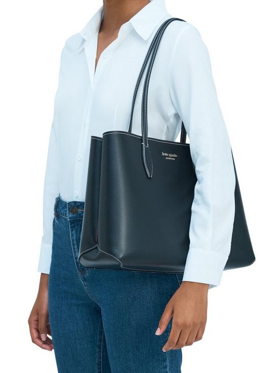 Kate Spade New York All Day Tote - Black | very.co.uk