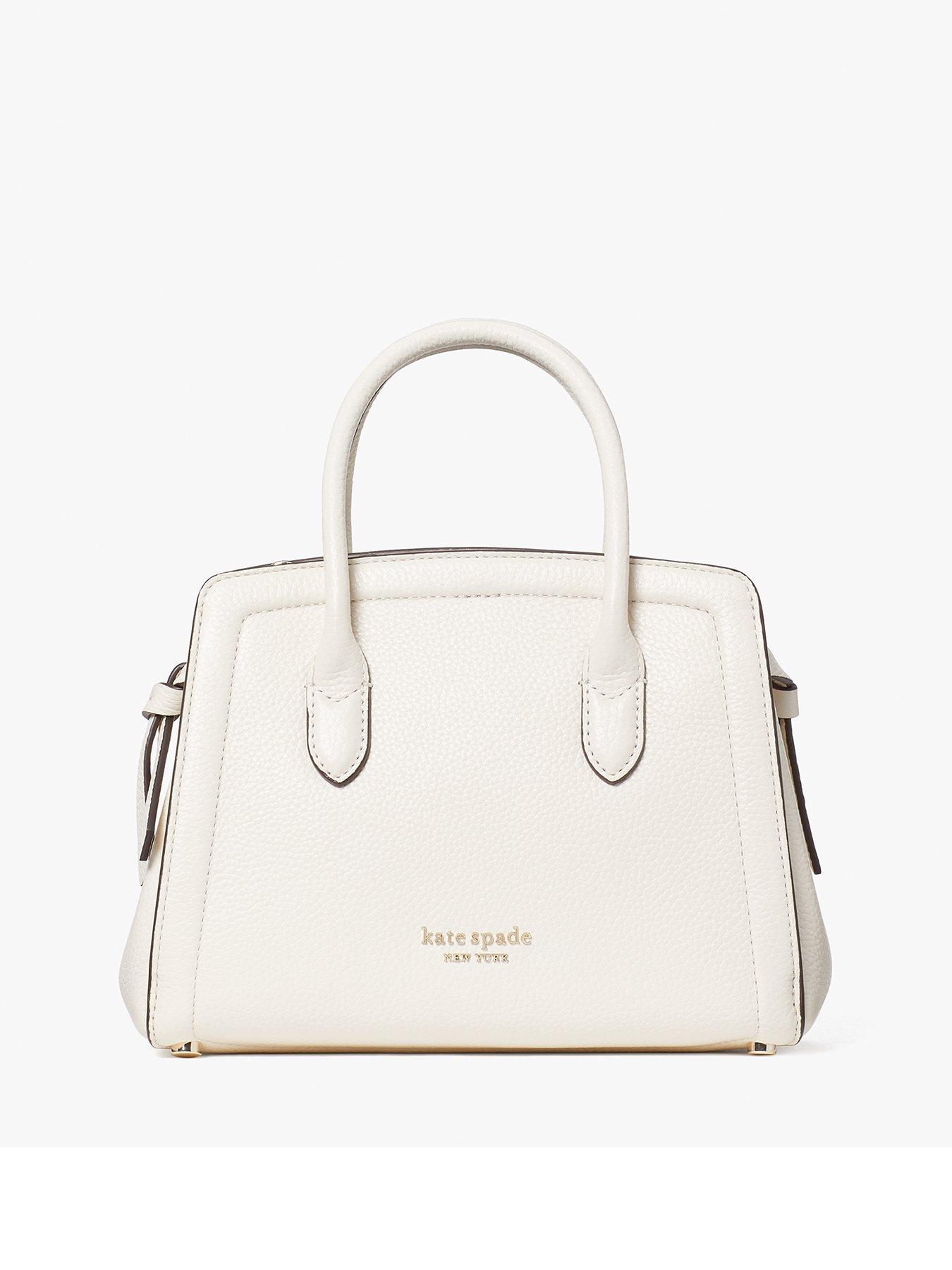 kate spade mini knott satchel