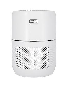 Product photograph of Black Decker Air Purifier from very.co.uk