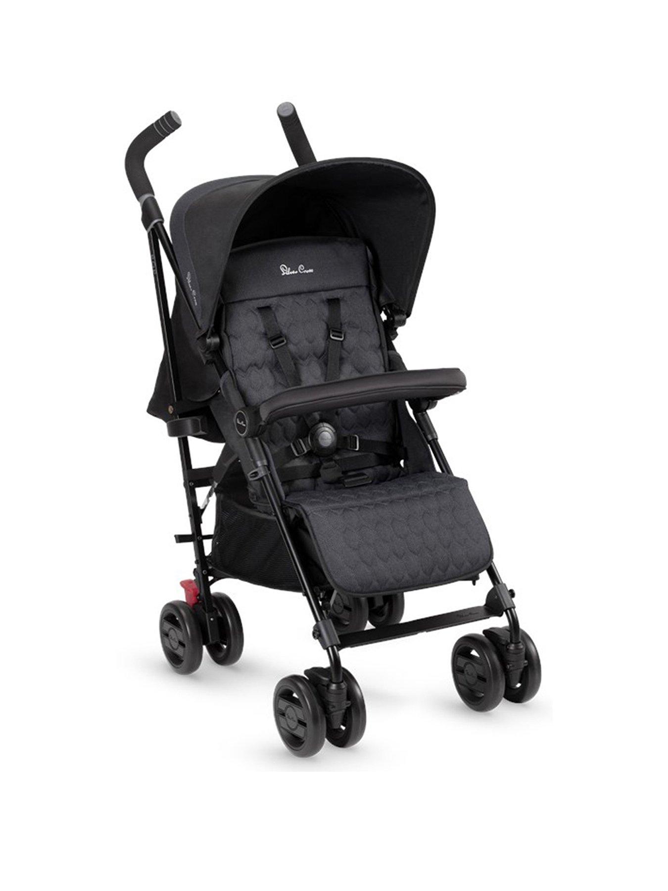 Silver Cross Pop Stroller Bilberry very