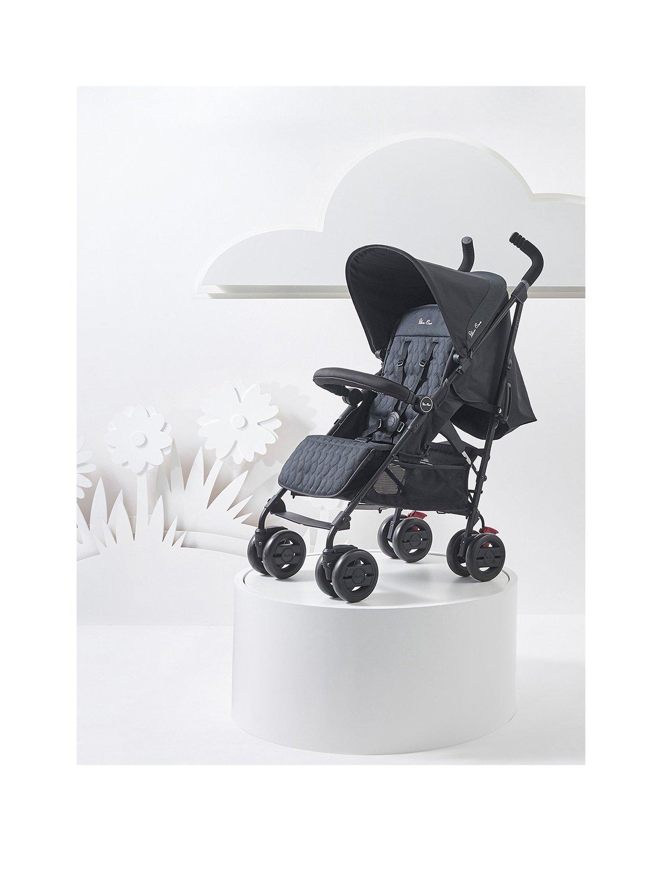 Silver cross best sale pop stroller bag