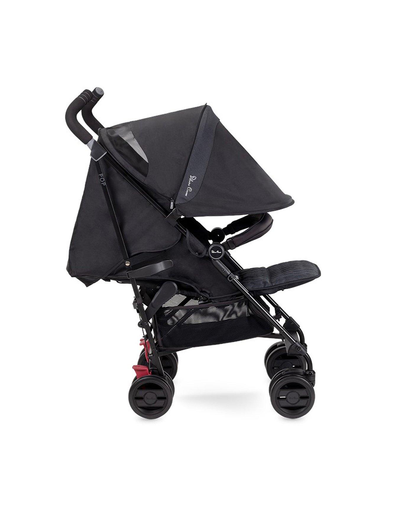 Silver cross 2025 pop duo stroller