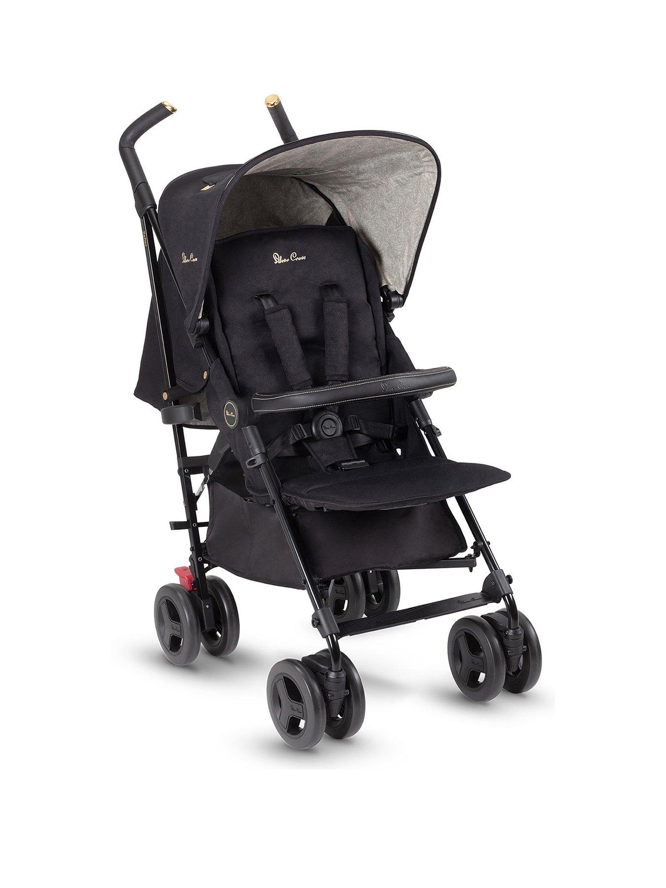 Silver Cross Reflex stroller, Orient 