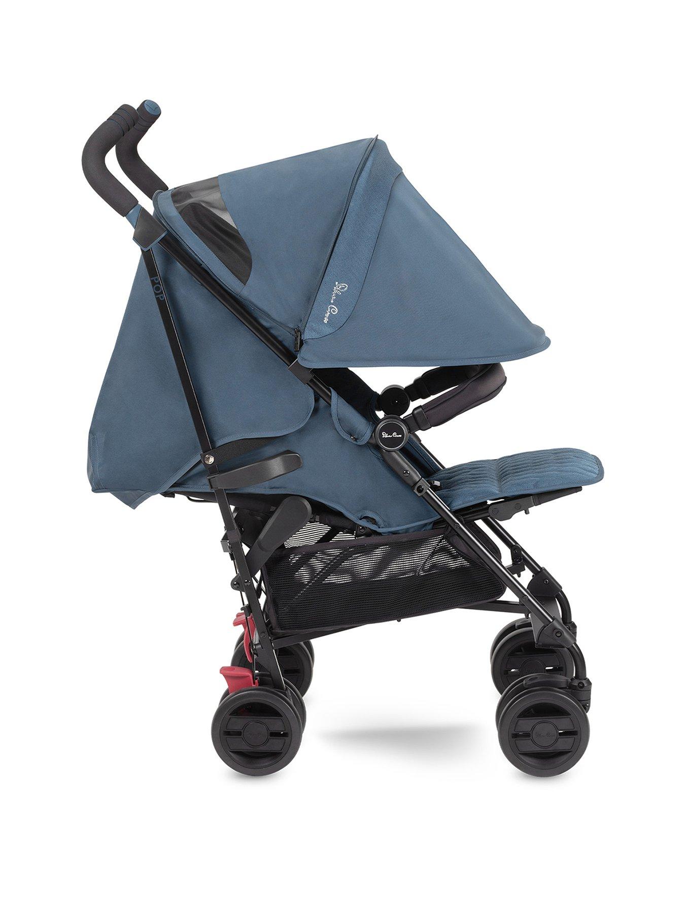 Silver cross butterfly clearance pushchair