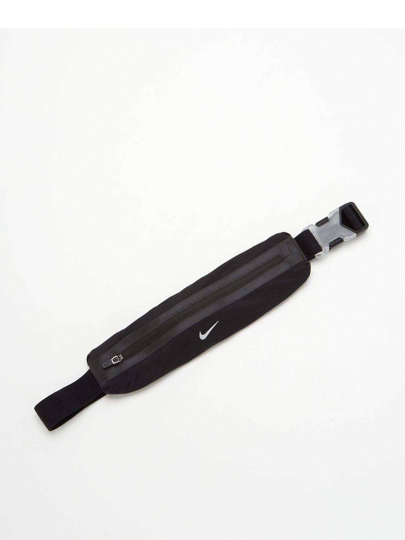 undefined Slim Waistpack 2.0 - - Black/Silver