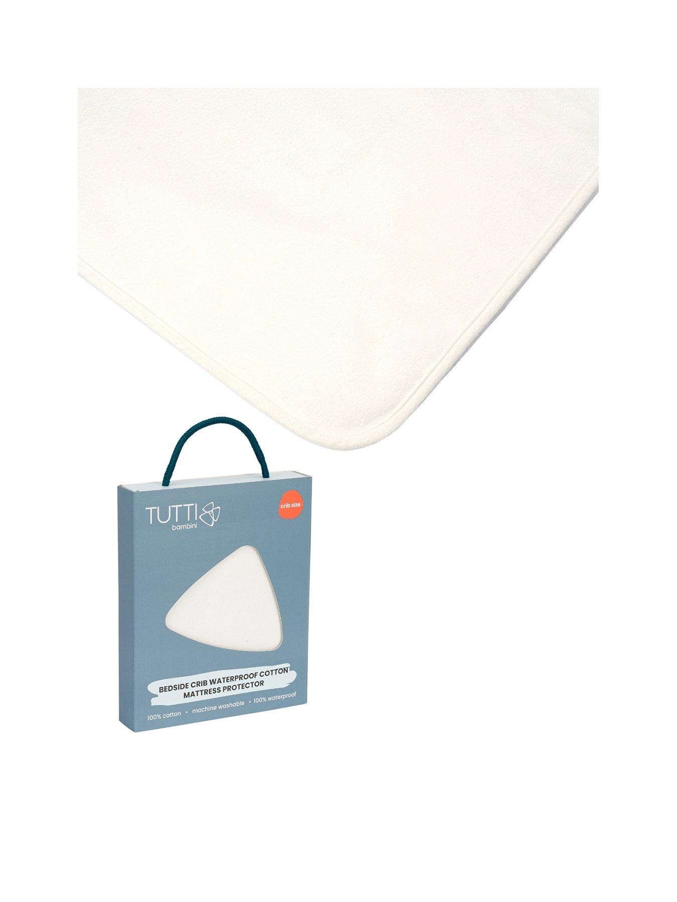 Image 2 of 4 of Tutti Bambini CoZee Mattress Protector