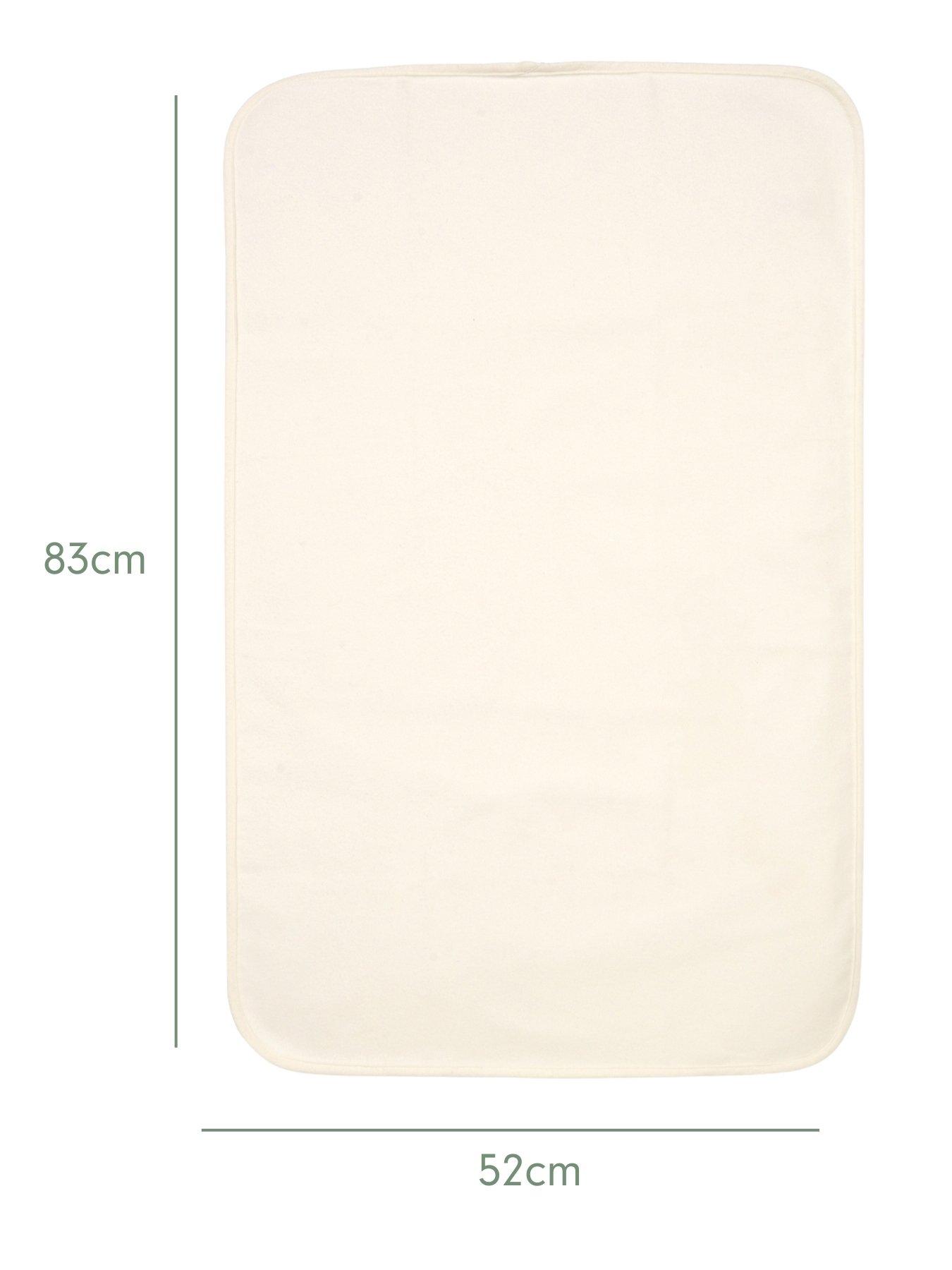 Image 4 of 4 of Tutti Bambini CoZee Mattress Protector