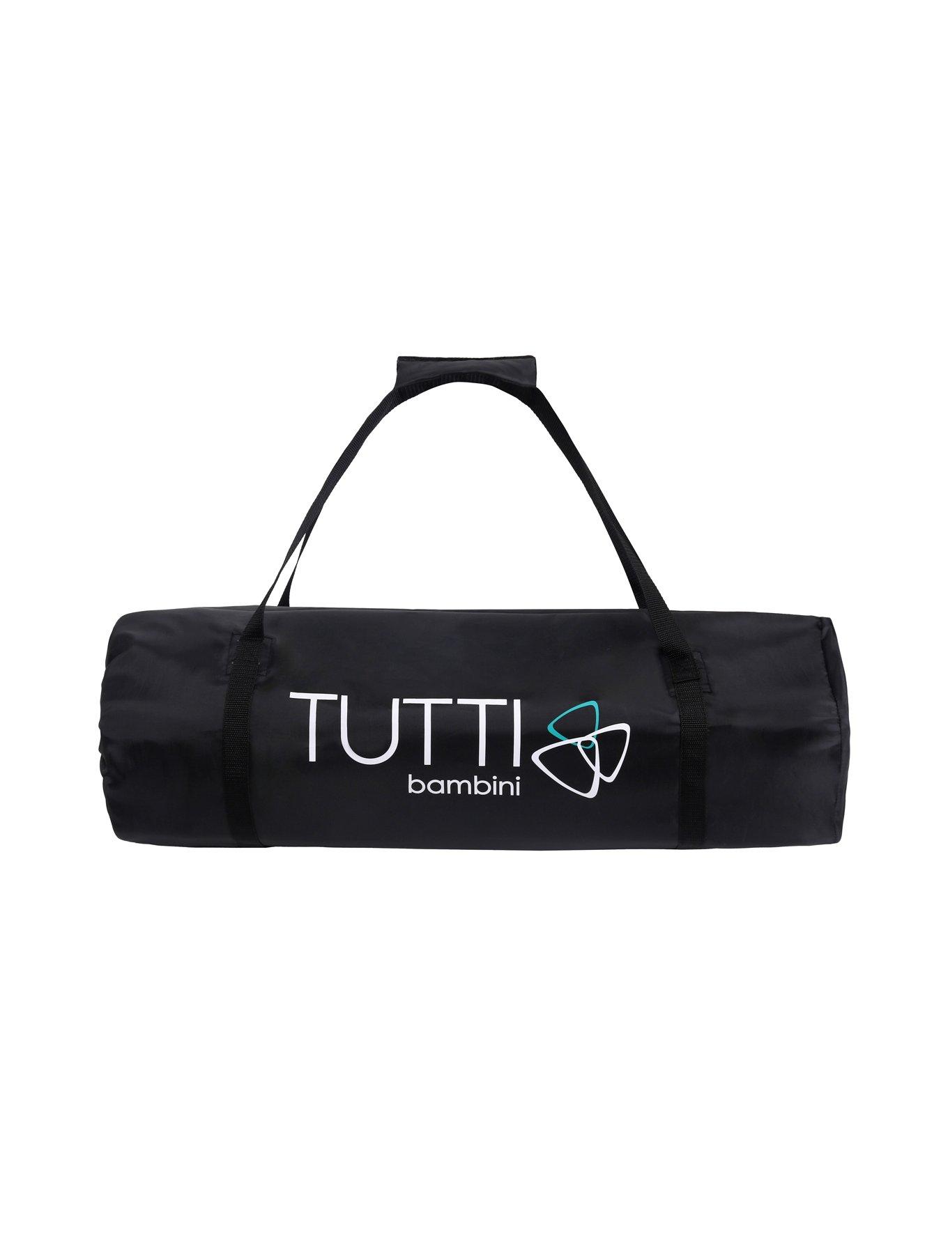 Image 5 of 6 of Tutti Bambini Hexa Playpen -&nbsp;Grey