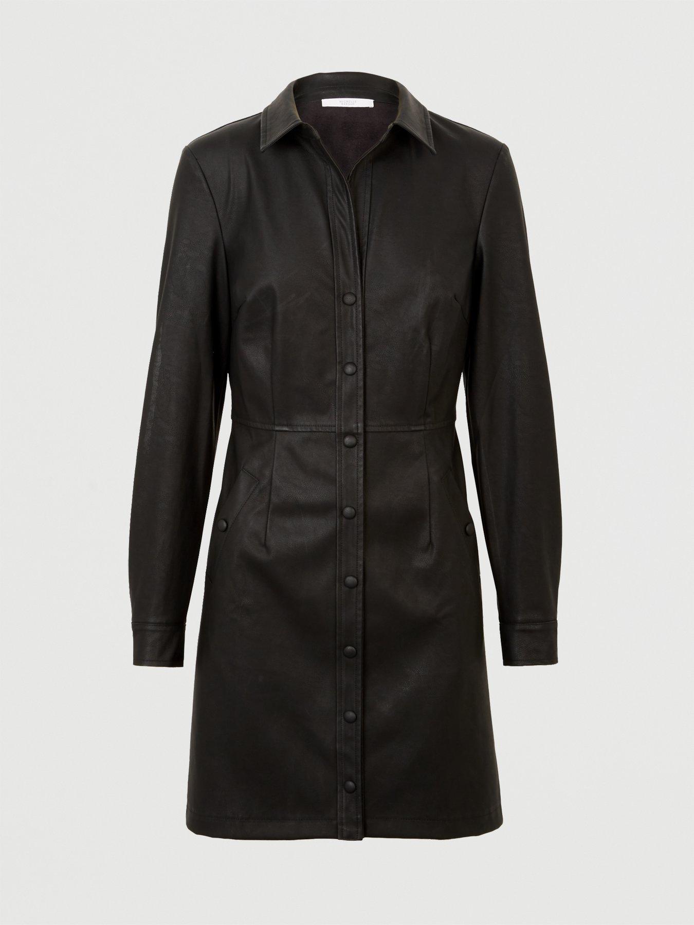 michelle keegan shirt dress