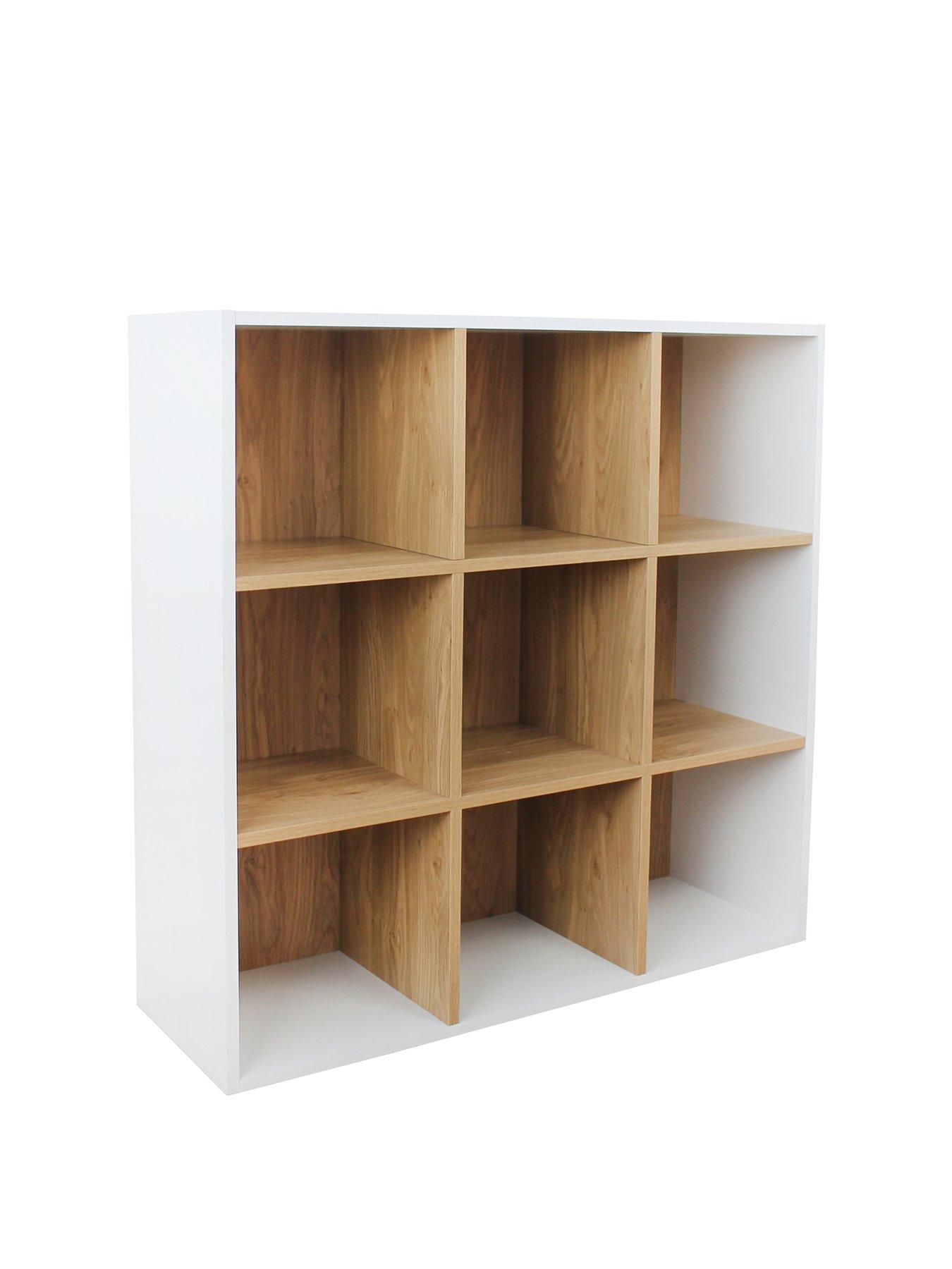 Lloyd Pascal Cube 9 Storage Unit very.co.uk