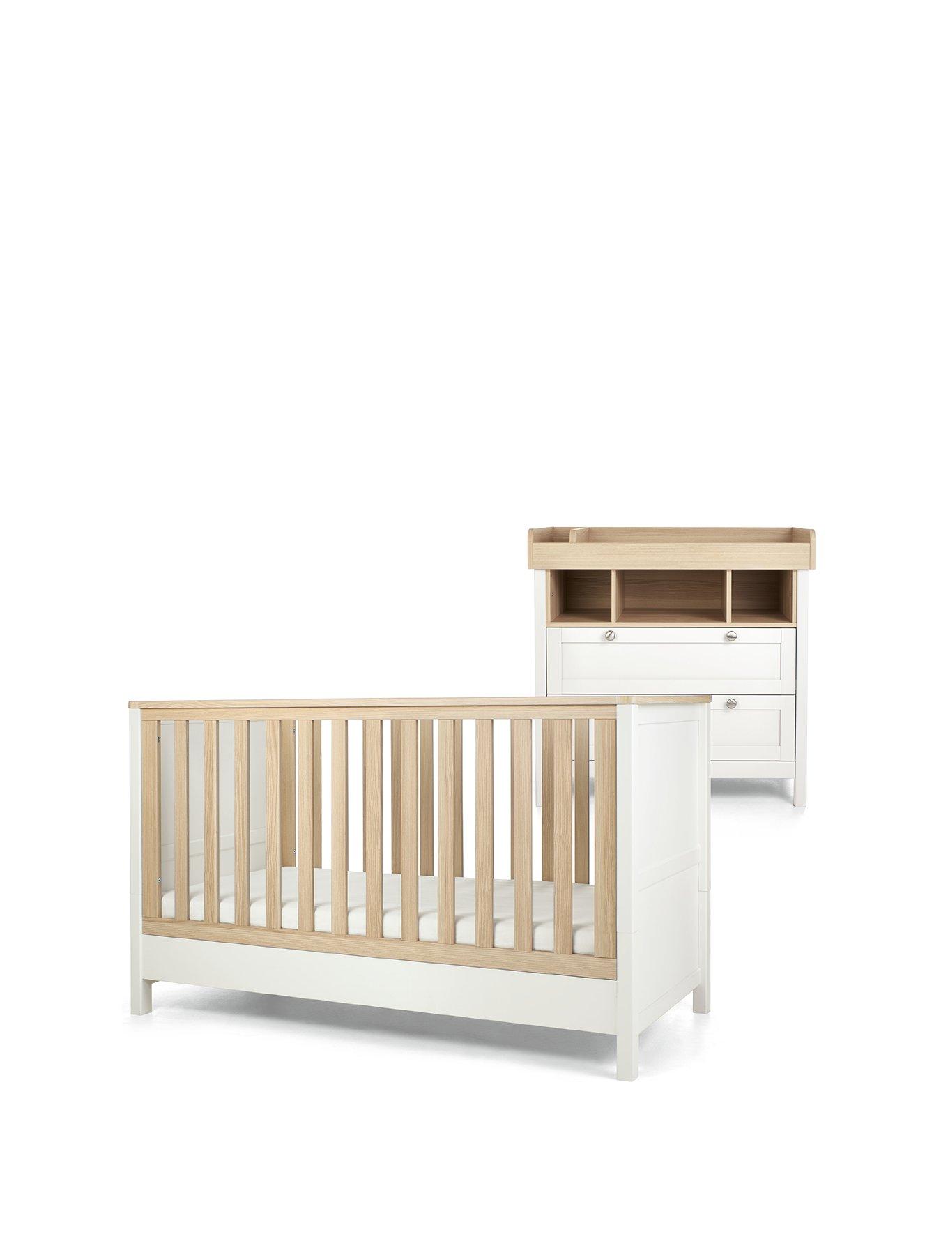 Sienna mamas and store papas cot bed