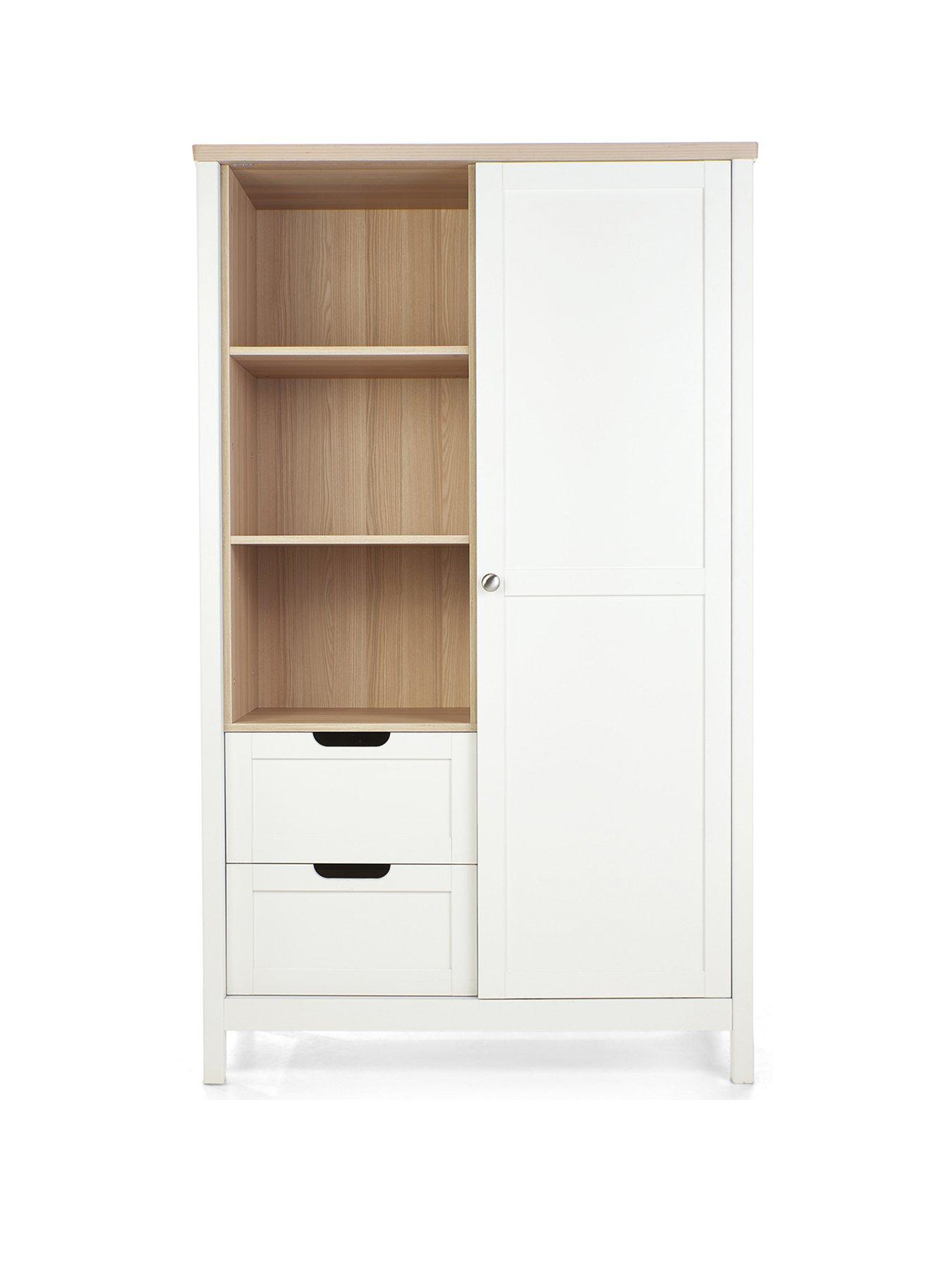 Image 2 of 6 of Mamas & Papas Harwell Wardrobe