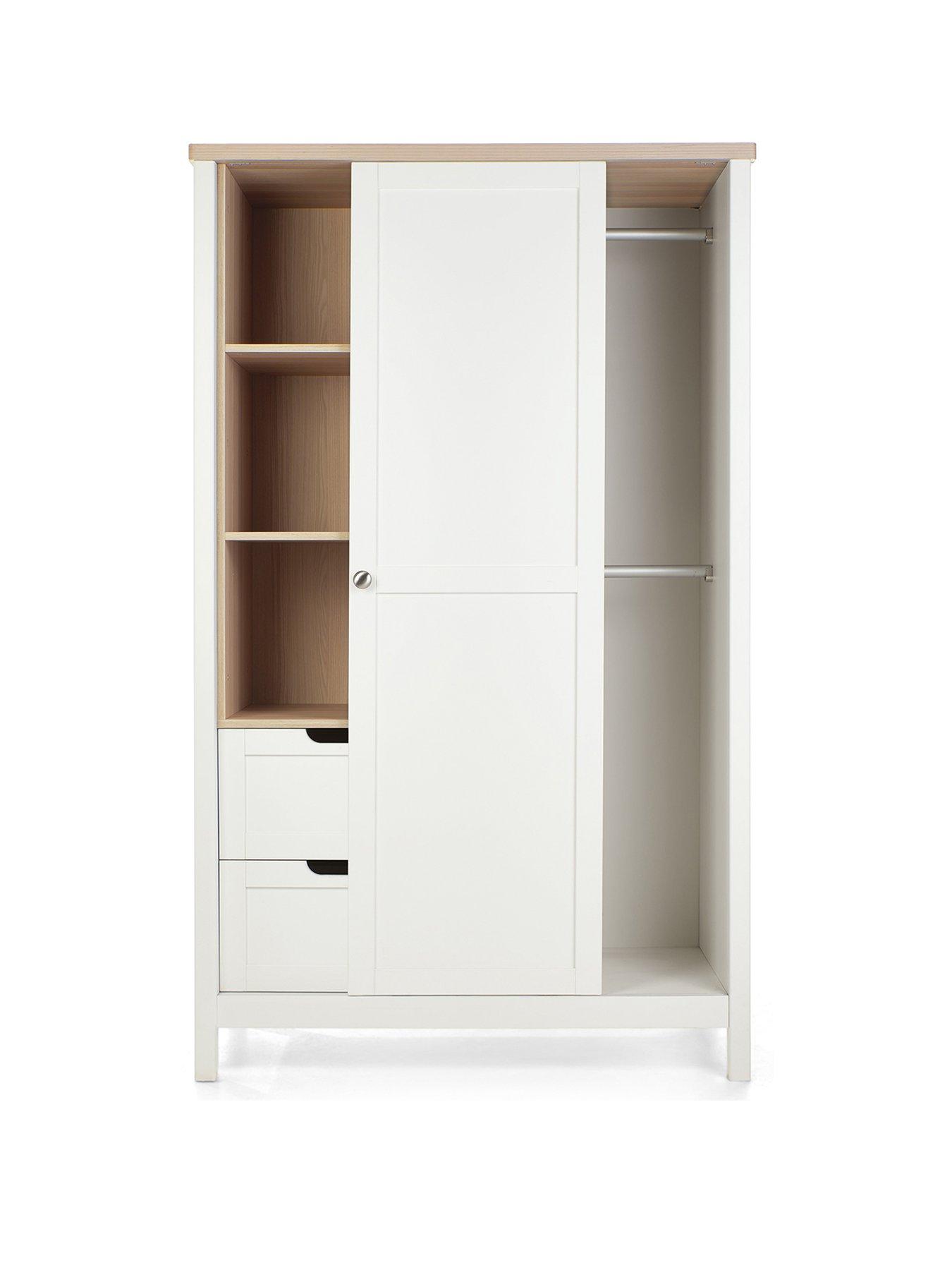 Image 3 of 6 of Mamas & Papas Harwell Wardrobe