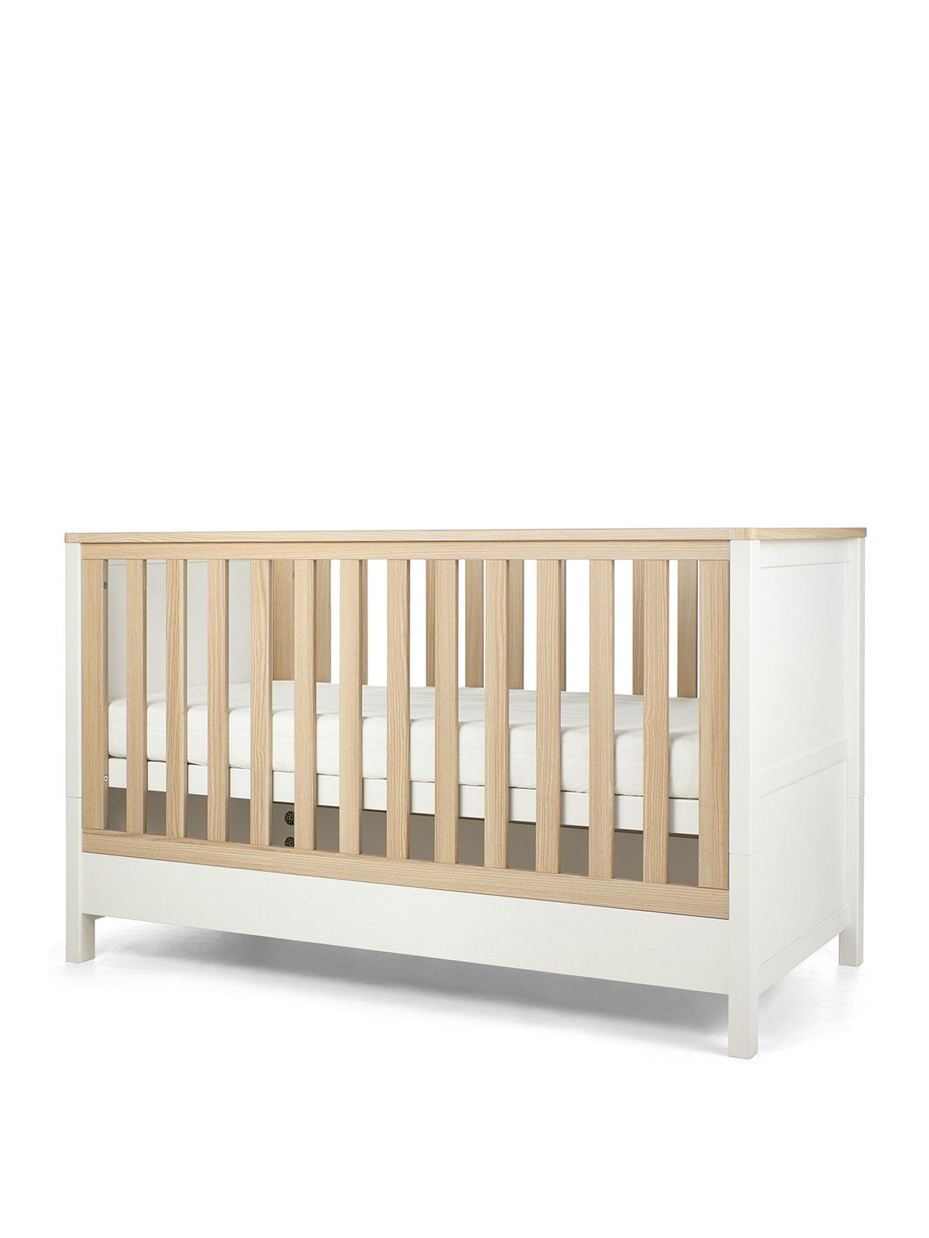 Mamas and hotsell papas cot dimensions