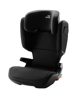 Britax Romer Kidfix M I-Size Car Seat - Cosmos Black