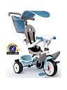 Image thumbnail 1 of 6 of Smoby Baby Balade Tricycle Blue
