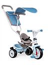 Image thumbnail 4 of 6 of Smoby Baby Balade Tricycle Blue