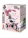 Image thumbnail 2 of 7 of Smoby Baby Balade Tricycle Pink