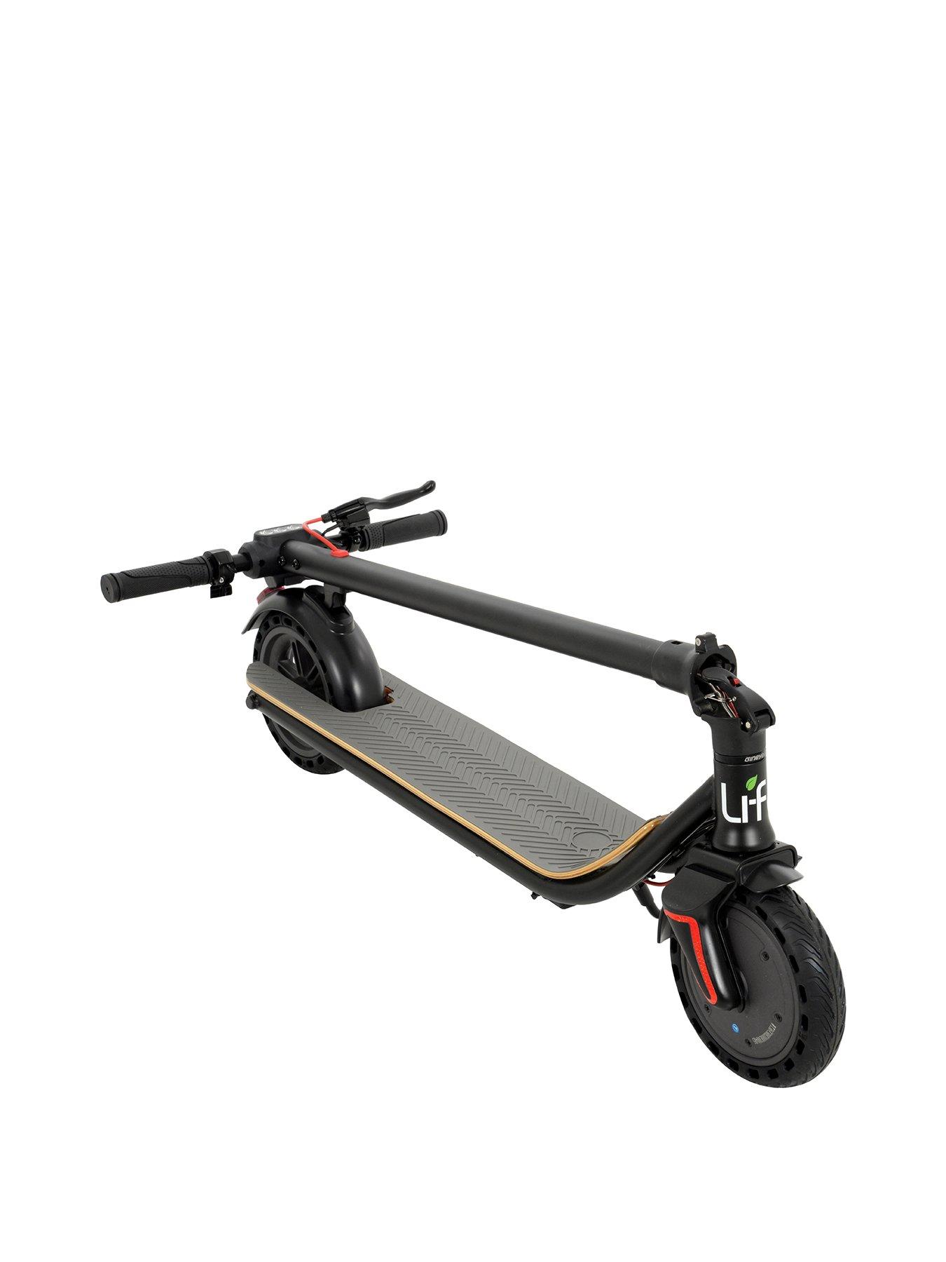 Li-Fe 350HC Electric Scooter - Electric Scooters from Tandem Group