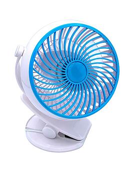 Product photograph of Jml Chillmax Go Cordless Fan from very.co.uk