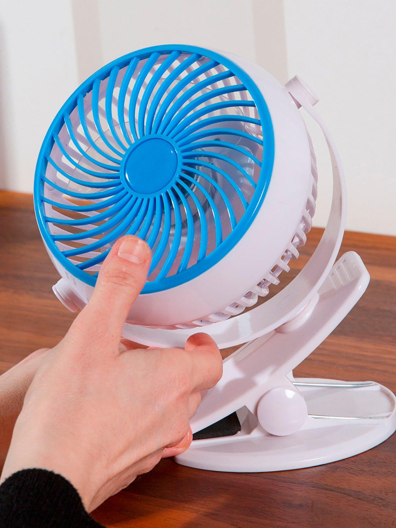 Jml chillmax hot sale air fan