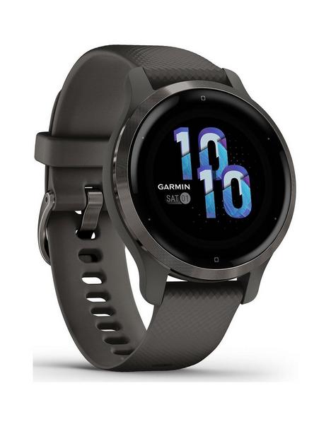garmin-venu-2s-gps-smartwatch-slate-bezel-with-graphite-case-and-silicone-band
