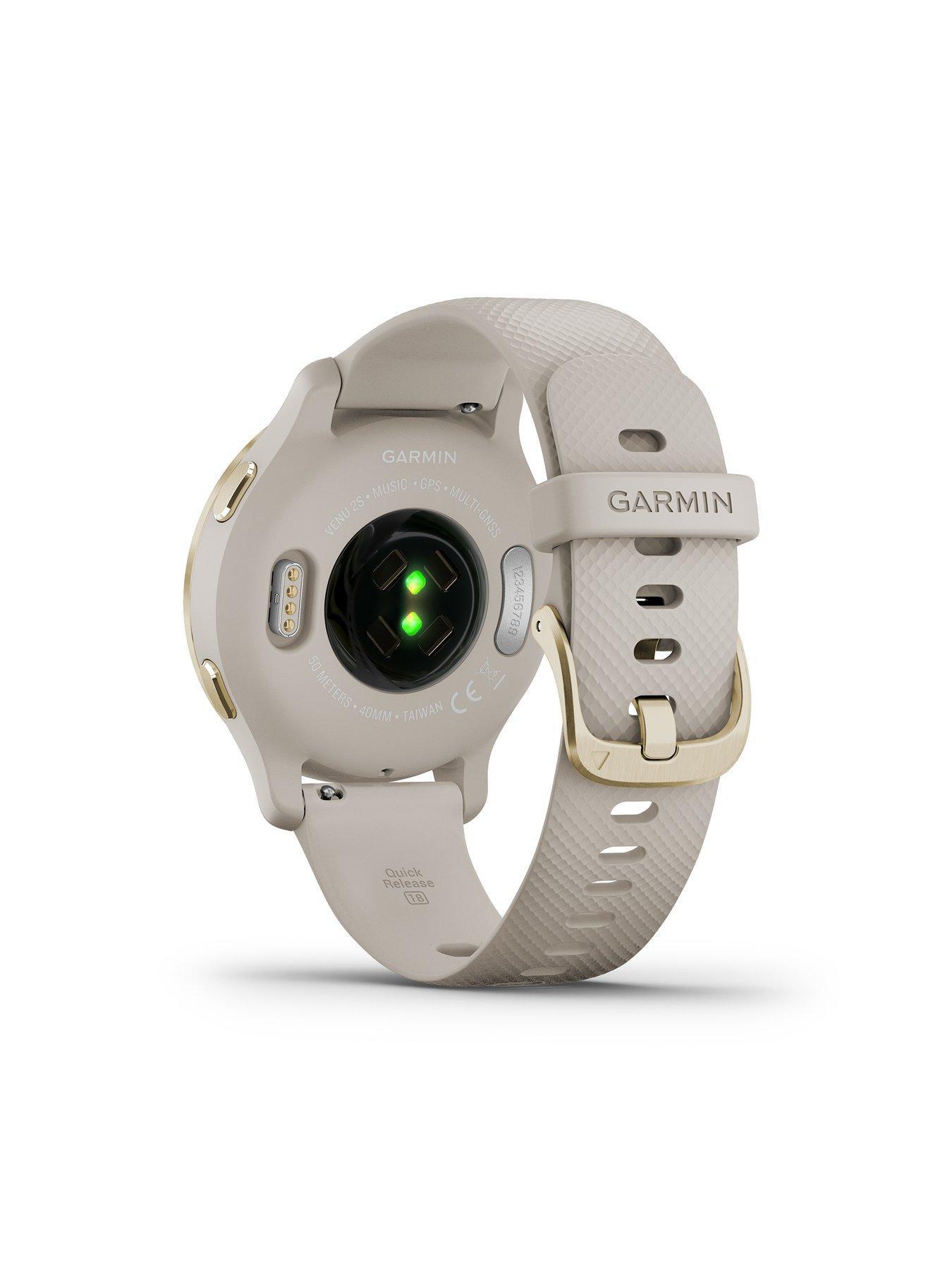 Garmin Connect Gps Venu 2s Garmin Venu 2S Review: Stylish Fitness
