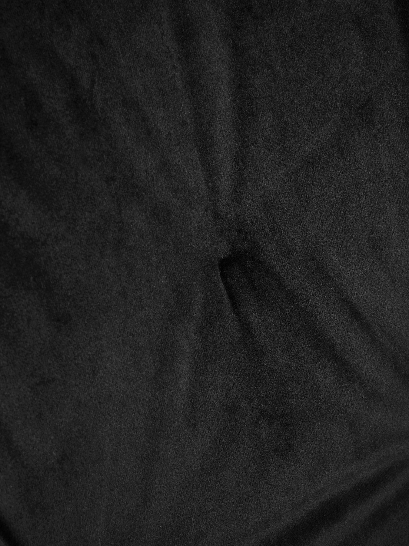 Image 3 of 5 of The Very Collection Harley Office Chair - Black&nbsp;- FSC&reg; Certified