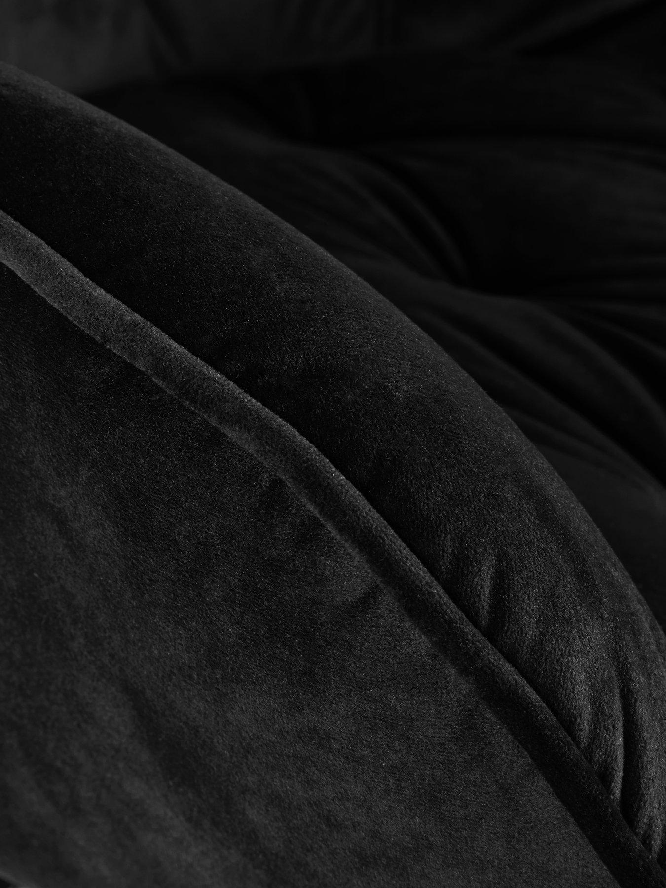 Image 4 of 5 of The Very Collection Harley Office Chair - Black&nbsp;- FSC&reg; Certified