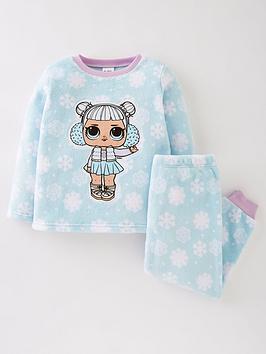 lol-surprise-girls-lol-surprise-fleece-pyjama