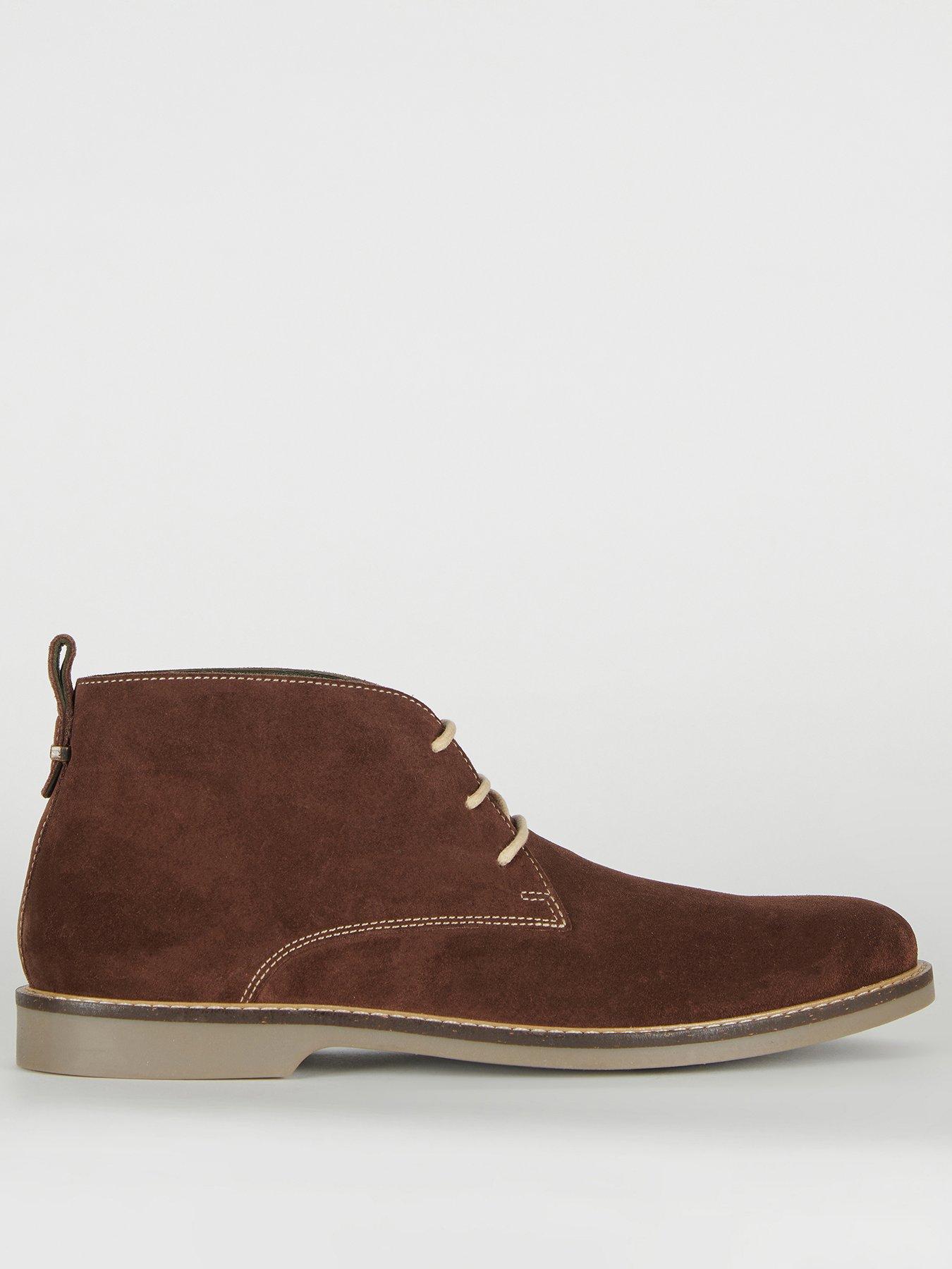 barbour consett chukka boots