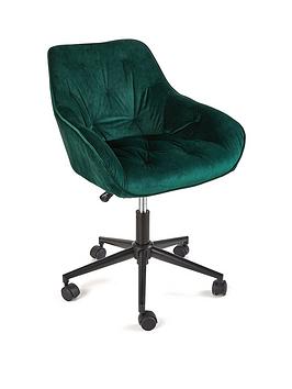 Harley Office Chair - Green