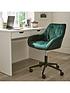 harley-office-chair-greenstillFront