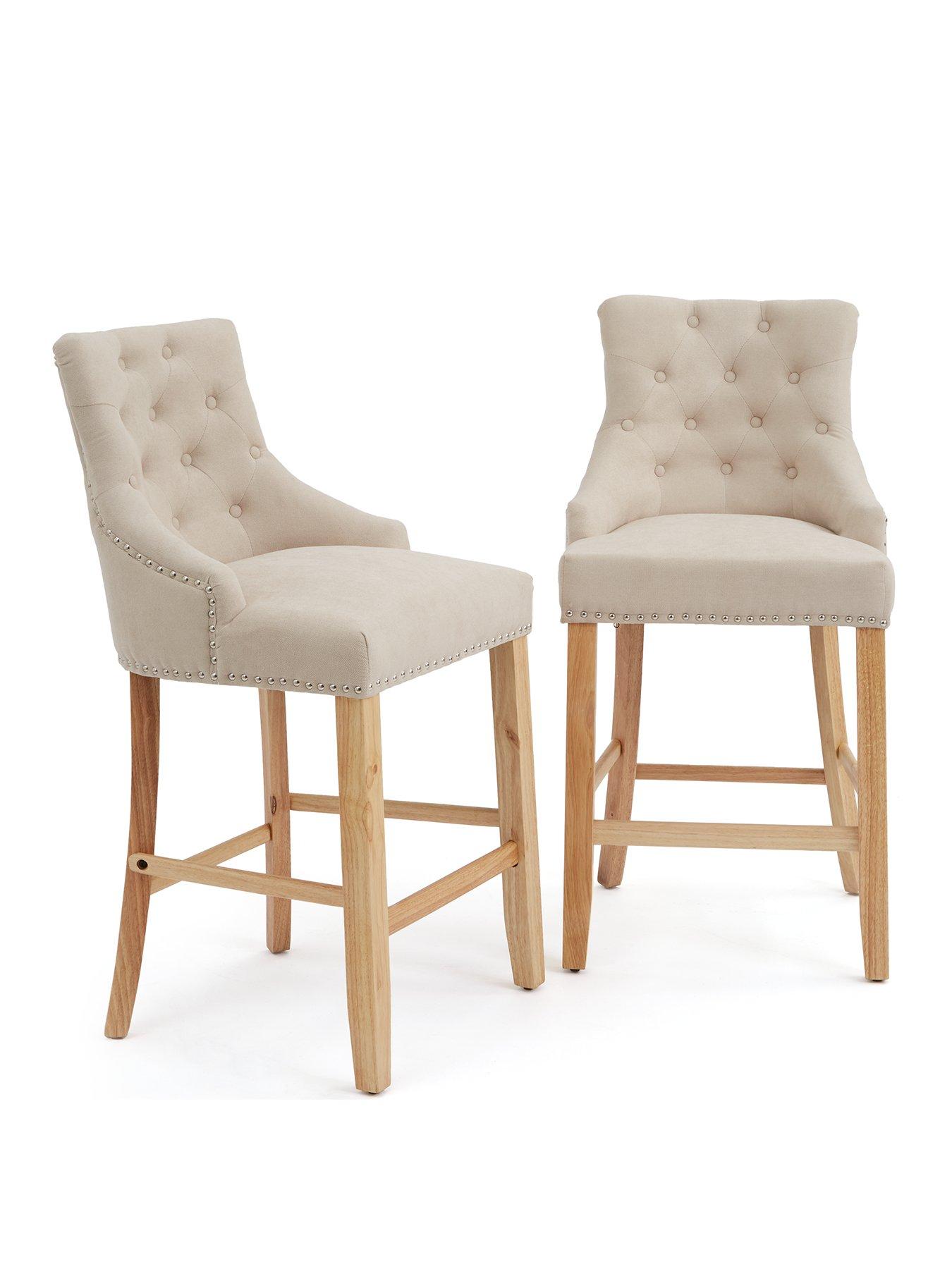 Oak bar discount stools for sale