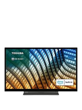 Toshiba 32Wk3C63Db, 32 Inch, Hd Ready, Freeview Play, Smart Tv With Alexa