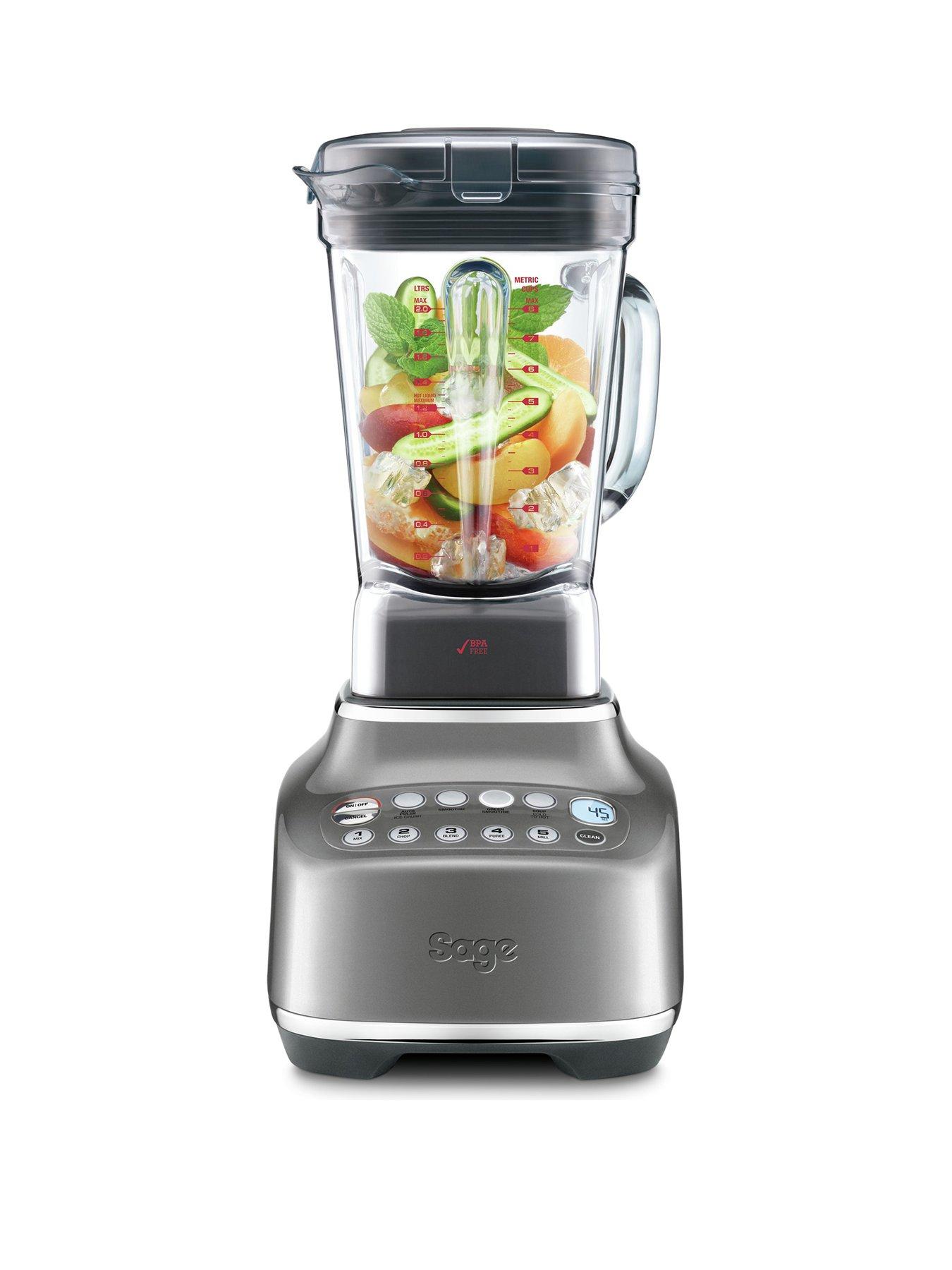 Quietest blender shop on the market