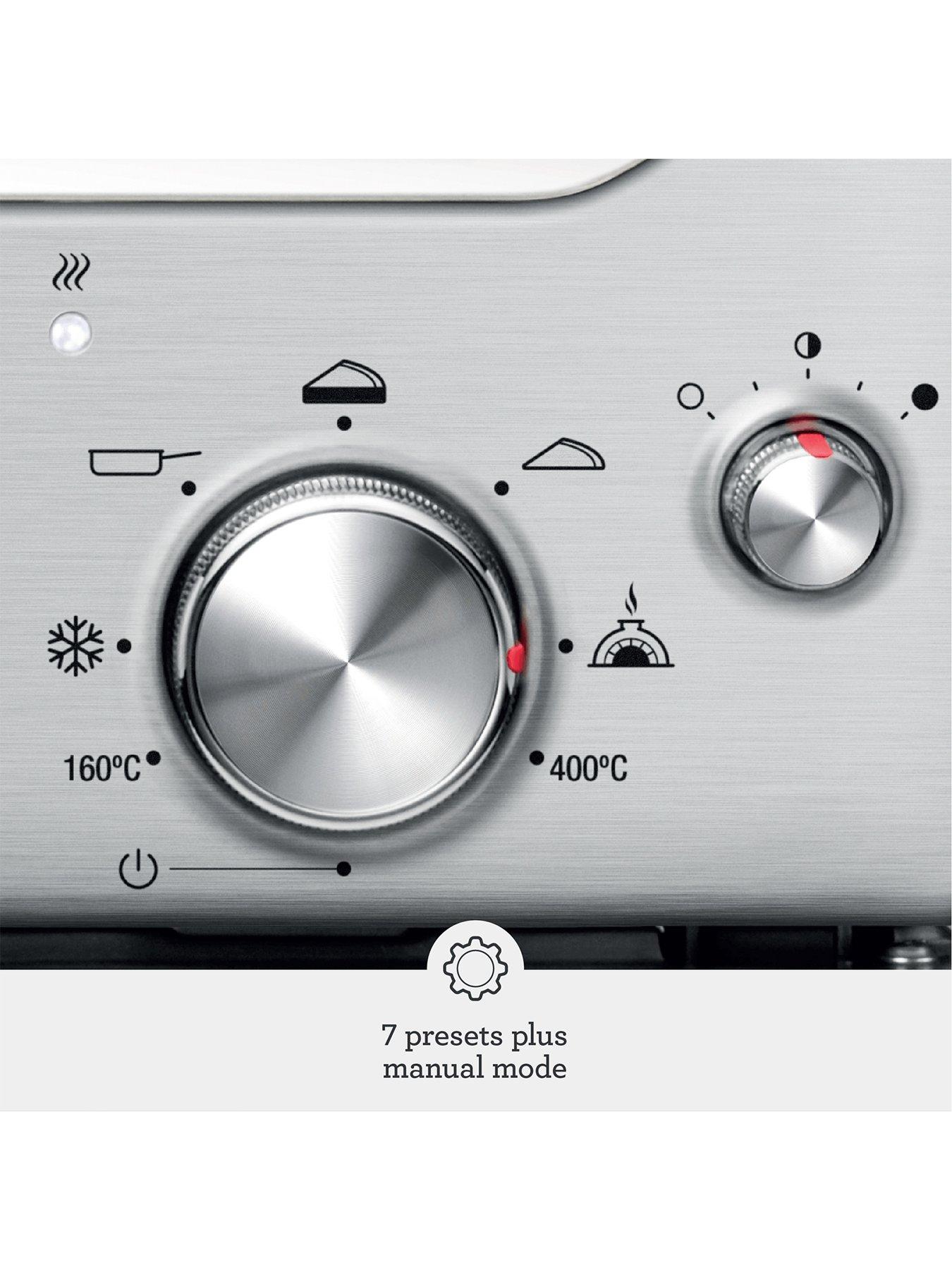 Image 4 of 7 of Sage The Smart Oven Pizzaiolo, Countertop Pizza Oven