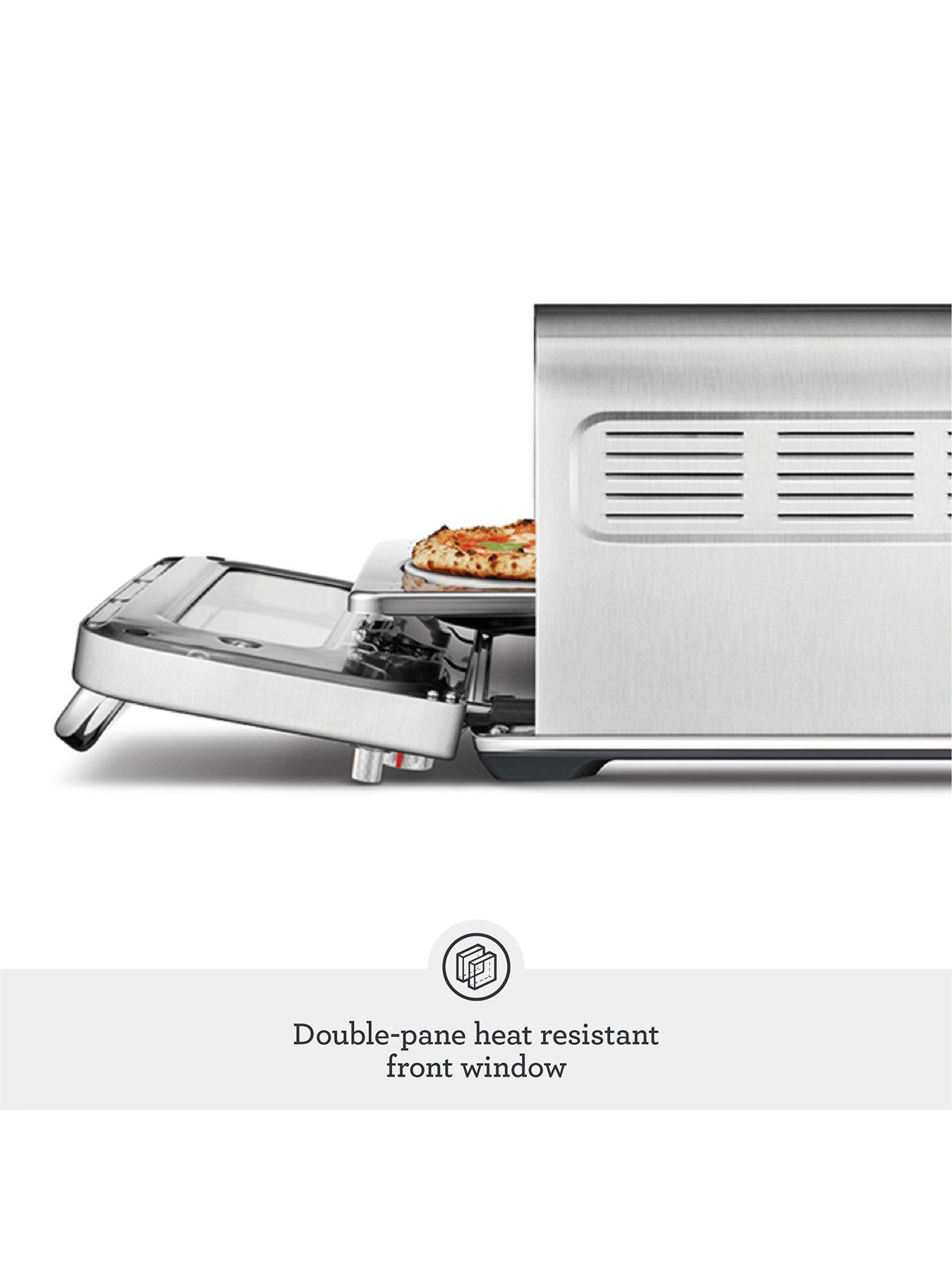 Image 5 of 7 of Sage The Smart Oven Pizzaiolo, Countertop Pizza Oven