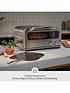  image of sage-the-smart-oven-pizzaiolo-countertop-pizza-oven