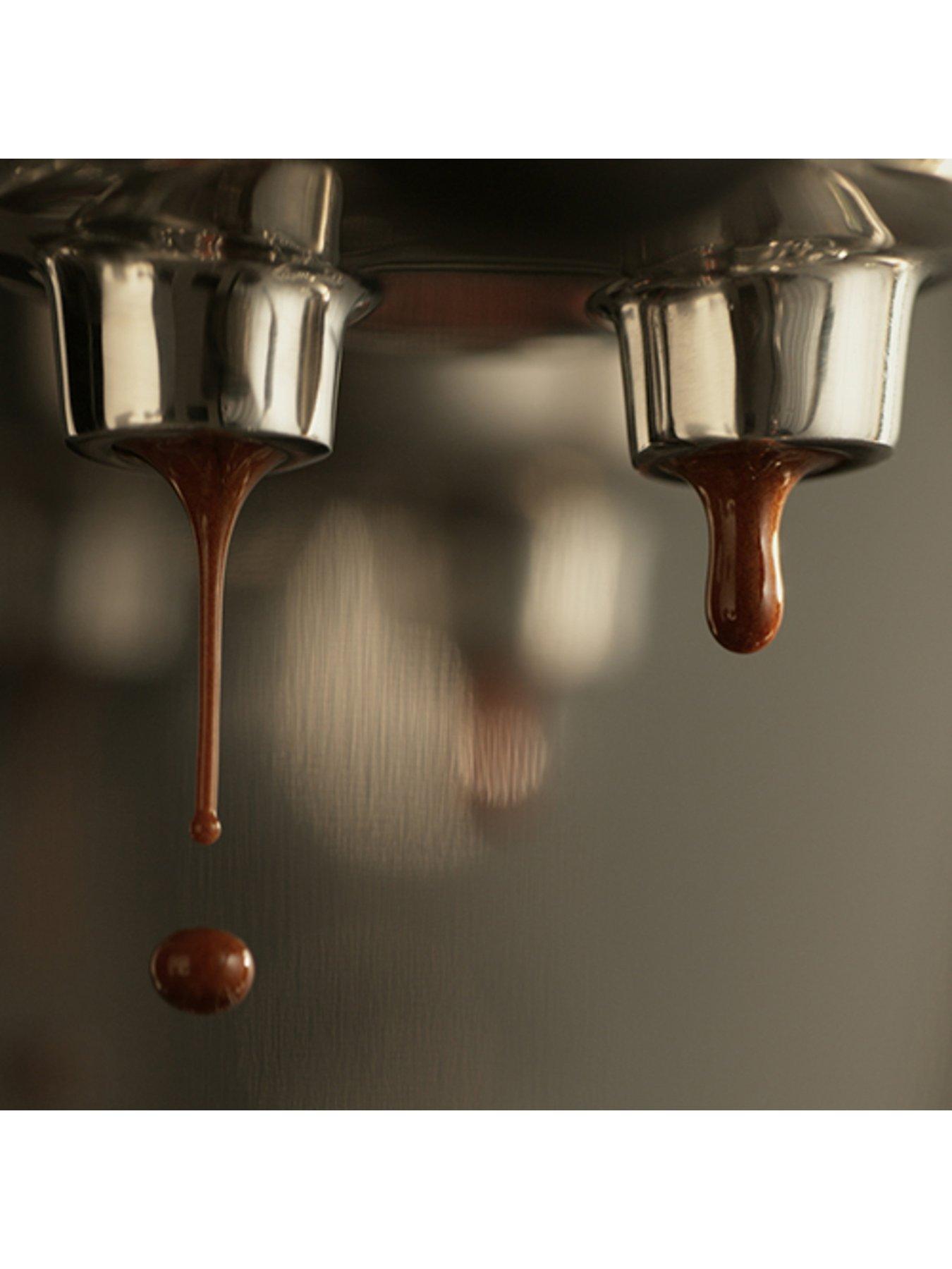 Image 4 of 8 of Sage Bambino Plus Espresso Machine - Black Truffle