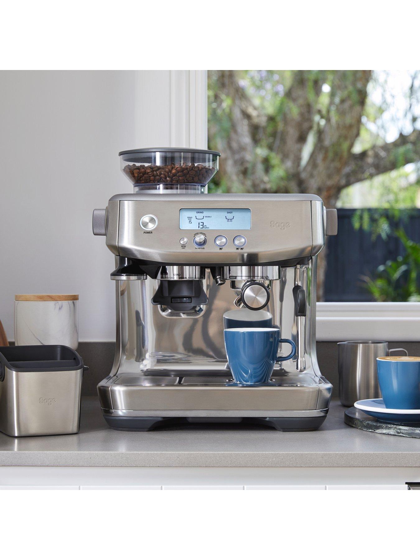 Image 2 of 7 of Sage The Barista Pro Coffee Machine