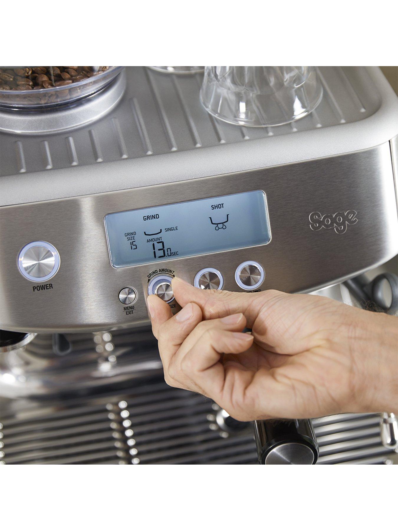 Image 5 of 7 of Sage The Barista Pro Coffee Machine