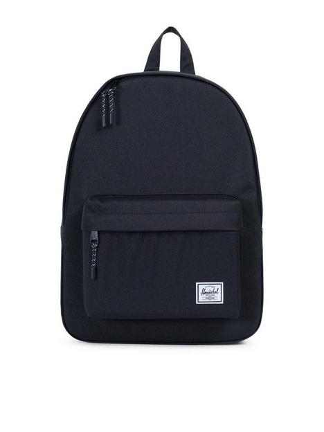herschel-classic-backpack-black