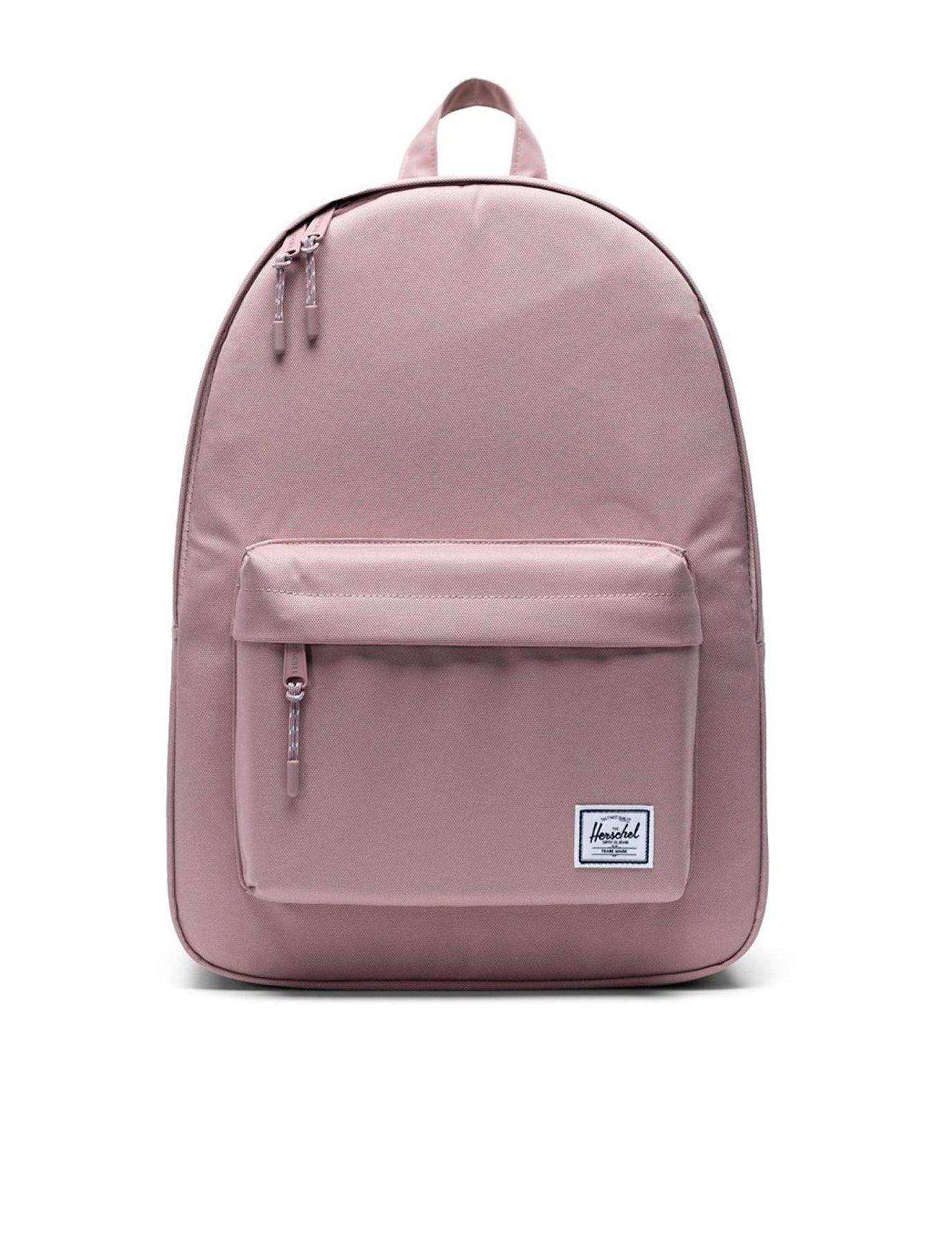 herschel classic backpack ash rose