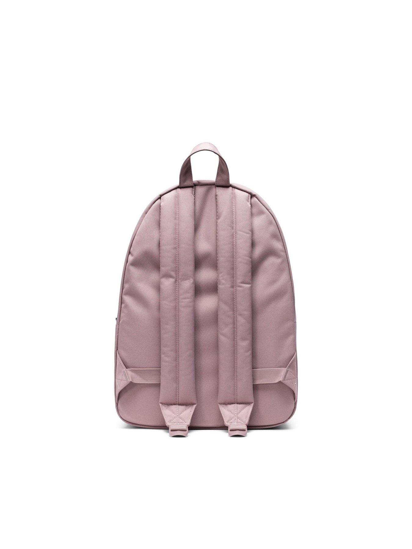 Herschel xl cheap backpack ash rose