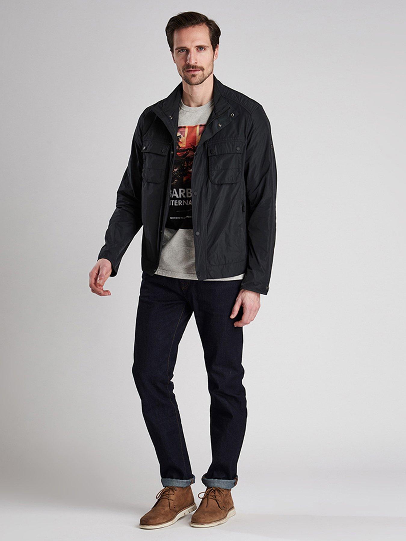 Barbour stannington online