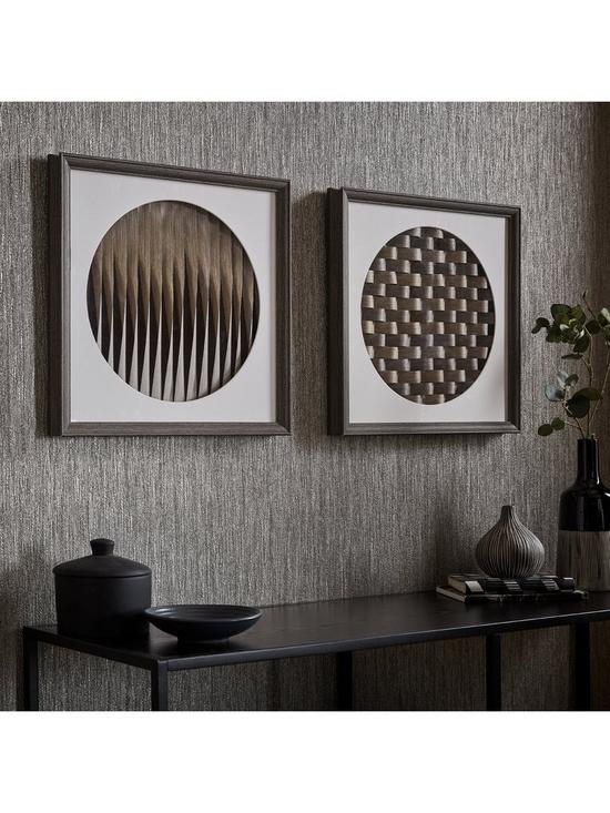 stillFront image of art-for-the-home-set-of-2-dimension-duo-framed-art