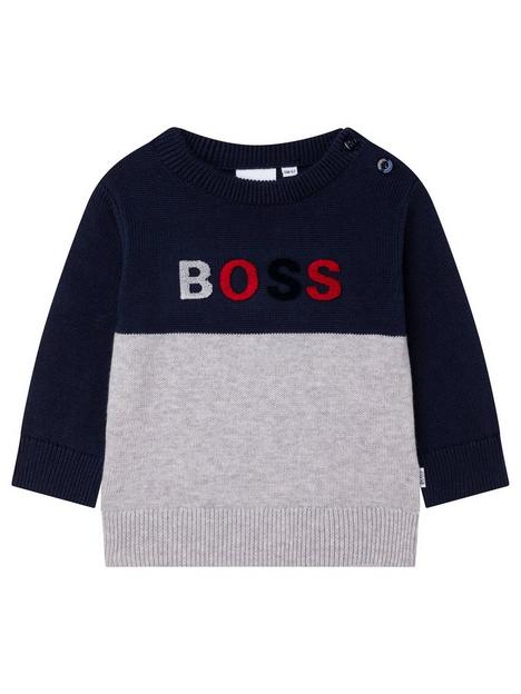 boss-baby-boys-pullover-navygrey