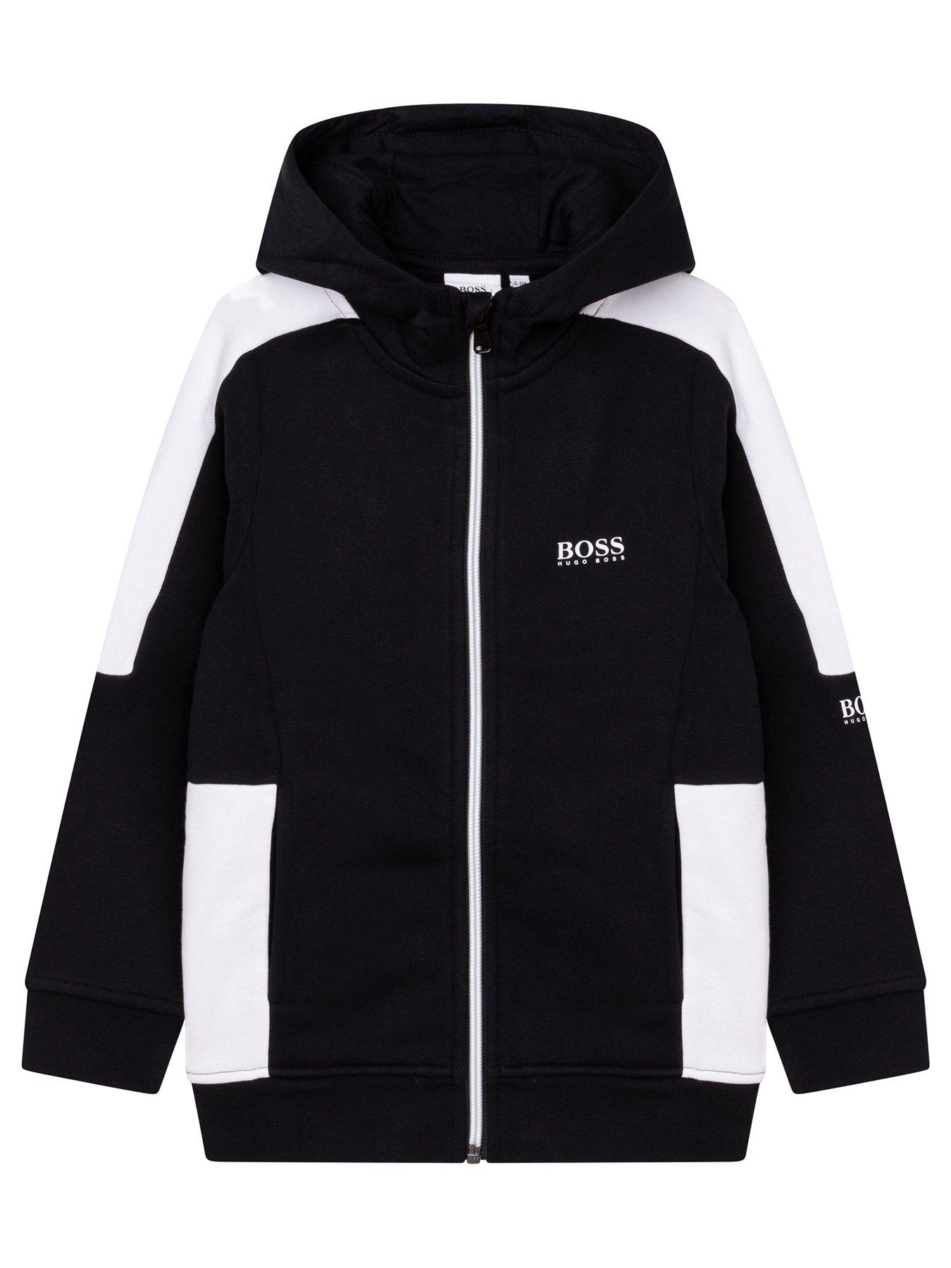 hugo boss kids hoodie